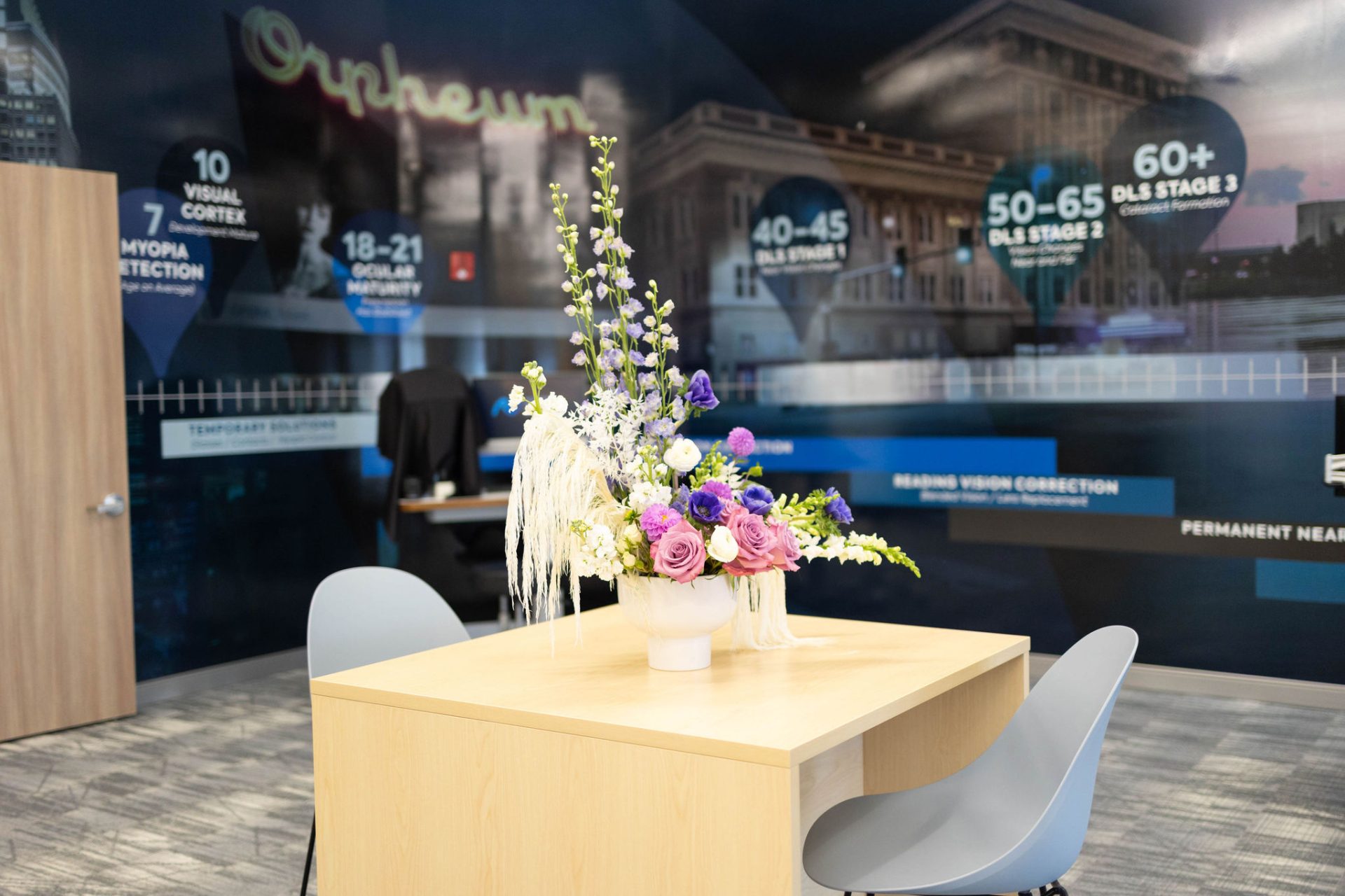 Clinic Gallery – Modern Vision Solutions